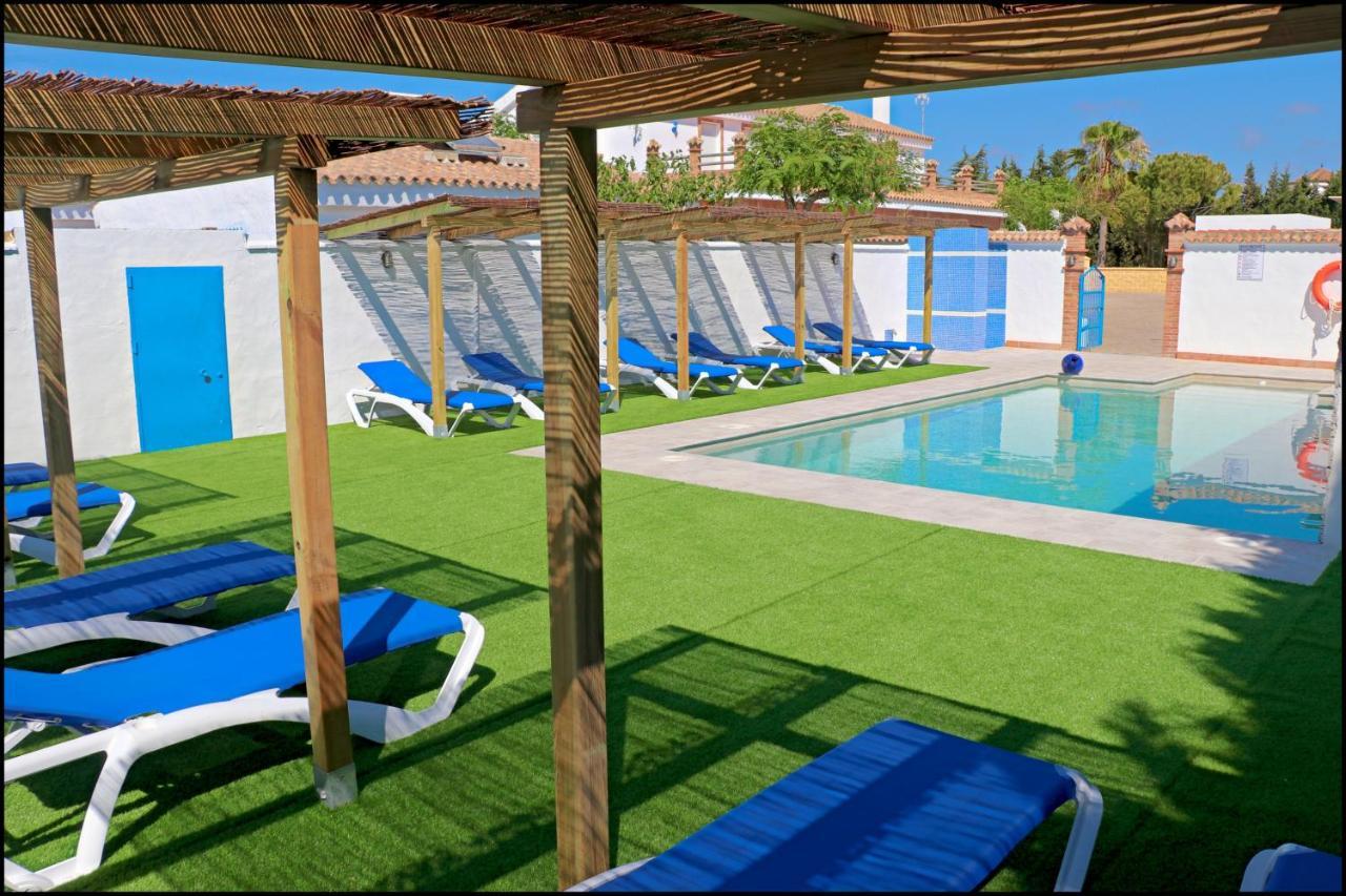 Bungalow La Roa IV Conil De La Frontera Exterior foto