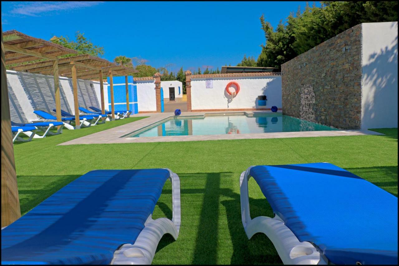 Bungalow La Roa IV Conil De La Frontera Exterior foto